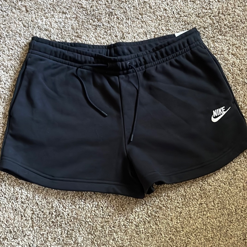 Woman’s Nike shorts
